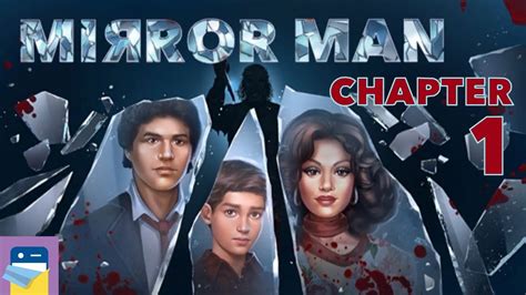 Adventure Escape Mysteries Mirror Man Chapter 1 Walkthrough Guide