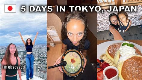 Tokyo Vlog My First Time In Japan Shibuya Ichiran Asakusa