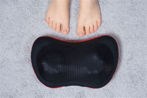 Nekteck Shiatsu Foot Massager Review - Shiatsu Foot Massager