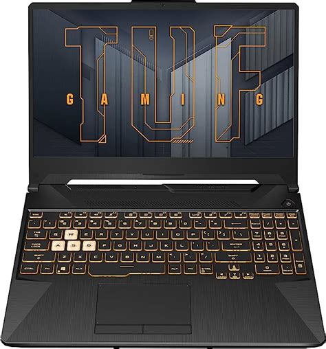 Asus Tuf Gaming F15 Fx506hcb Hn144t Notebook 39 6 Cm [15 6] Full Hd Intel Cor Amazon It