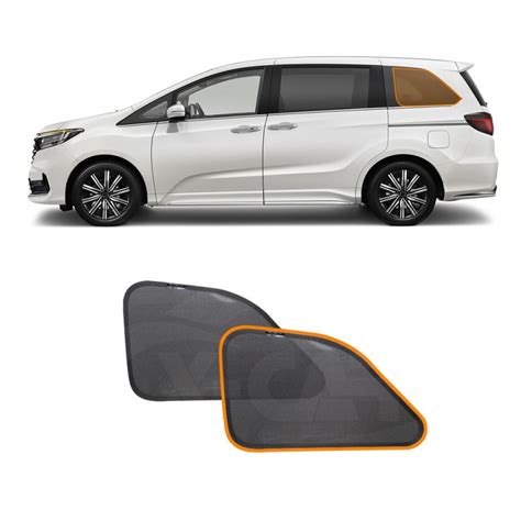 Port Window Sun Shade For Honda Odyssey Car Sun Blind Mesh