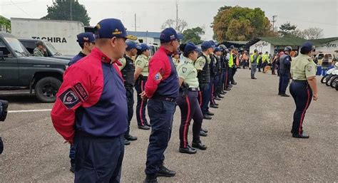 Instalan Comando Unificado Para Combate De Incendios En Táchira