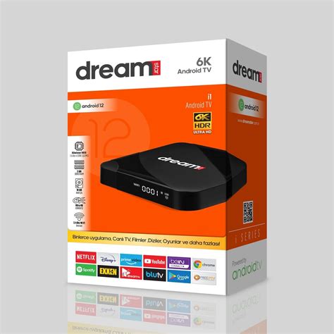 Dreamstar K Ultra Hd Android Tv Box Hd Kutu Tv Uydu Al C S K