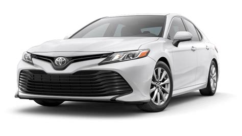 2020 Toyota Camry LE vs. SE | Model Differences