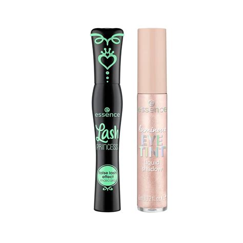 essence Lash Princess Máscara de pestañas postizas con efecto de