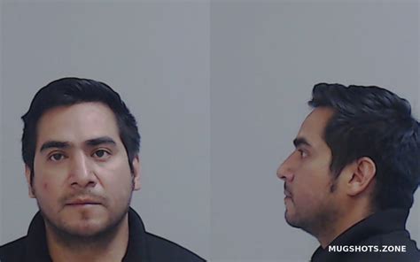 Trevino Paul Hidalgo County Mugshots Zone