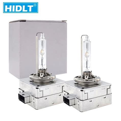 HIDLT bombillas de Xenón HID D1S 6000K accesorio Original 35W D3S