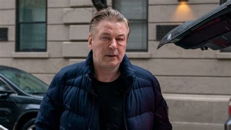 Alec Baldwin Formally Charged With Involuntary Manslaughter In