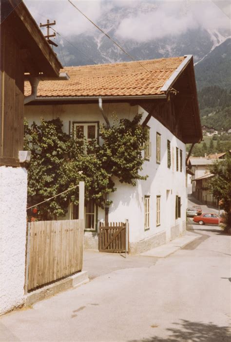 Vor 37 Jahren Innsbruck Erinnert Sich