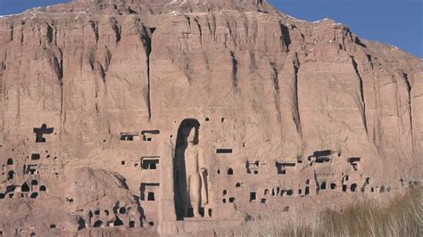 Buddhas Of Bamiyan The Colossal Twin Statues That Stood Sentinel Over