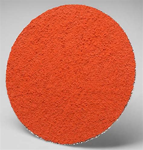 3m Roloc Disc 777f Ceramic 2 Diameter Tr P120 Grit