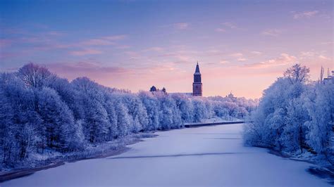 X Frosty Finland K P Resolution Hd K Wallpapers Images