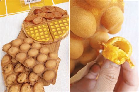 8 Delightful Egg Waffles To Try In Hong Kong The HK HUB