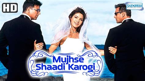 Mujhse Shaadi Karogi Eng Subs Hindi Full Movie And Songs Salman Khan