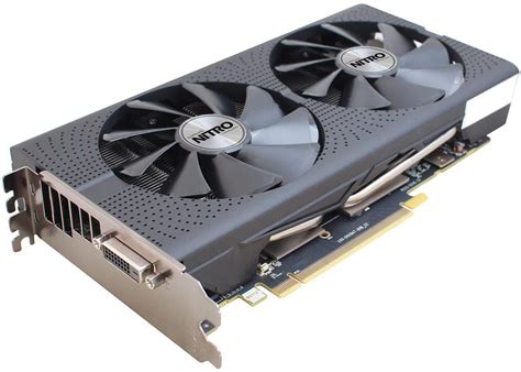 Placa Video Sapphire Radeon Nitro Rx Gb Gddr Bit Garantie