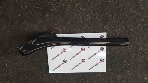 Renault Scenic MK3 2009 2016 Drivers OSF Front A Pillar Trim Black 676