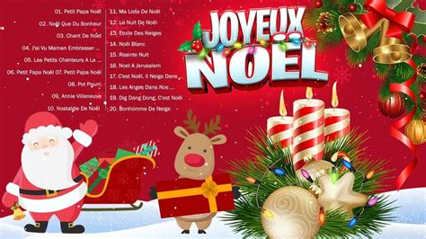 Musique de Noel en Francais 2022 Meilleur Chansons de Noël 2022