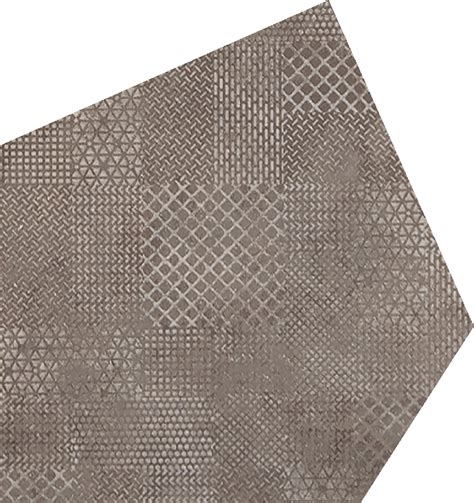 Land Small Pentagon Texture Mat X Concept Kollektion Von