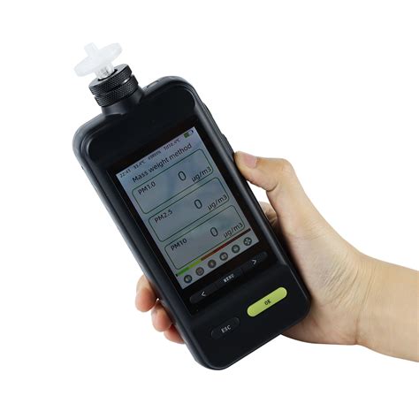 Sky6000 Particle Counter Safegas