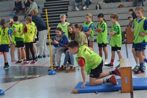 TUS Steißlingen Abteilung Handball TuS Steißlingen organisierte mit