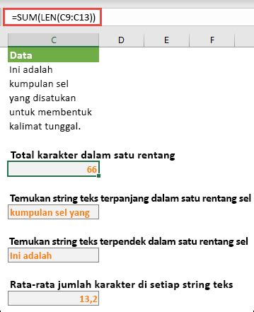 Cara Menghitung Jumlah Warna Tertentu Di Excel Ide Perpaduan Warna