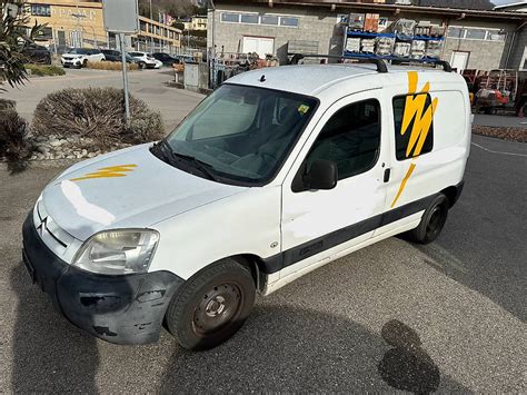 Citroen Berlingo 1 4 2 2023 Mfk Im Kanton Tessin Tutti Ch