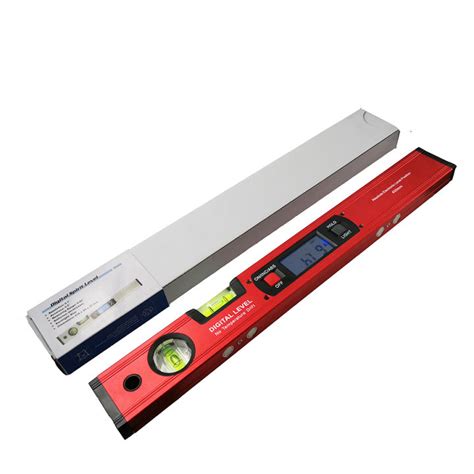 Digital Protractor Angle Finder Inclinometer Electronic Level 360 Degree Withwithout Magnets