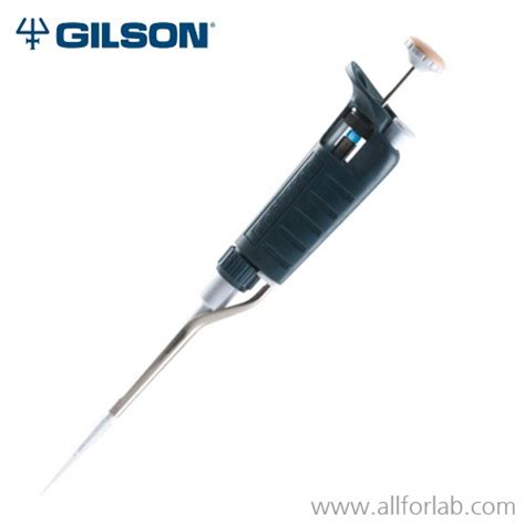 길슨 가변형 마이크로 피펫 Pipetman G P200g 메탈 F144058m 20 200μl 싱글채널as가능