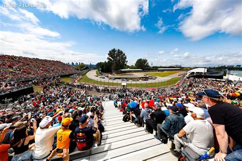 Canadian Grand Prix 2025 - F1 Tickets | F1 Experiences