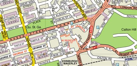 Edinburgh School Map 2 Gseedinburgh Flickr