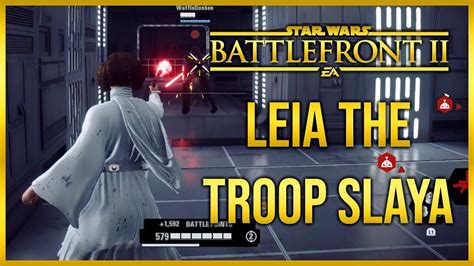 Battlefront I Have A Crush On Leia Star Wars Battlefront