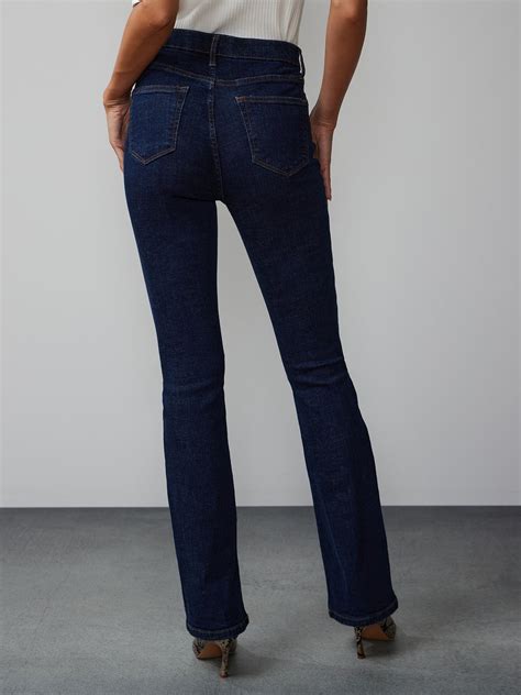 Essential High Rise Bootcut Jeans New York And Company