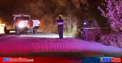 Hoy Tamaulipas Accidente En Carretera En Tamaulipas Se Mata Pareja En Accidente Vial En La