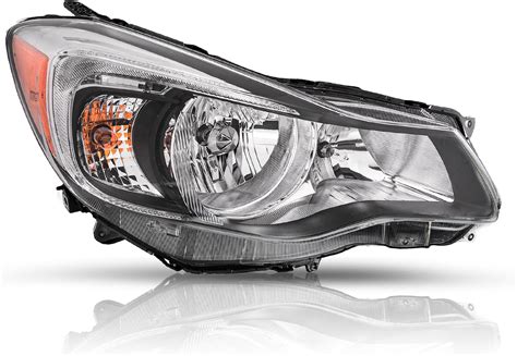 Amazon TUSDAR Headlight Assembly For 2012 To 2015 Subaru Impreza