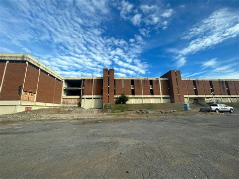 Northside Square, formerly Northside High School, to be completed in ...