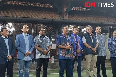 Anies Baswedan Ajak Relawan Tetap Fokus Buat Perubahan