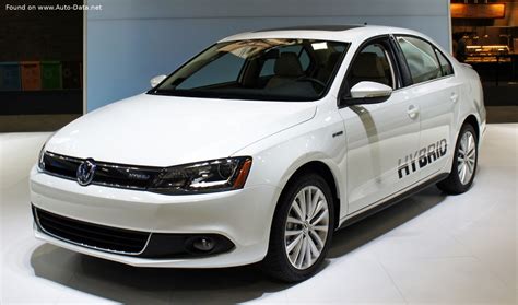 Volkswagen Jetta Vi Tsi Hp Hybrid Dsg Technical Specs