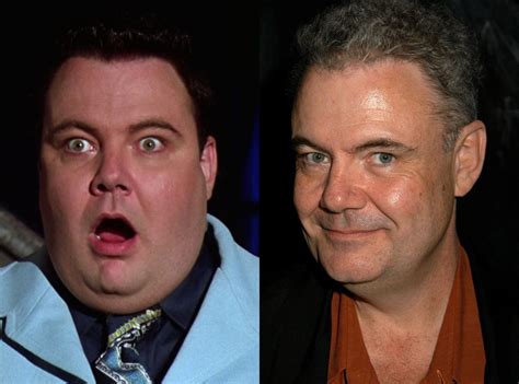 Glenn Shadix from Beetlejuice Turns 30: See the Cast Then and Now | E! News