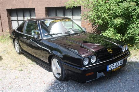 Opel Manta B Irmscher Elbaracuda Flickr