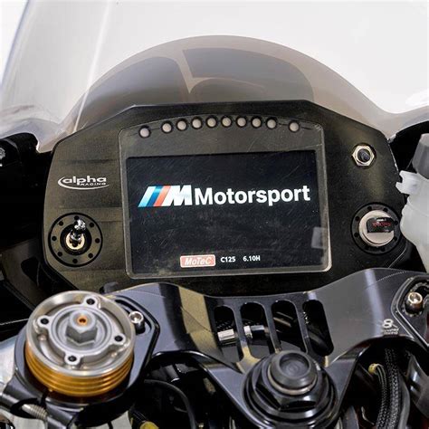 Alpha Racing M Race Calibration Kit Bmw S Rr And M Rr