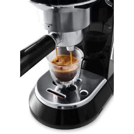 Harga Mesin Kopi Espresso Murah Delonghi Dedica EC 680 BK LEZZATE