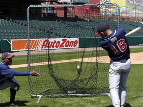 Standard Soft Toss Screen