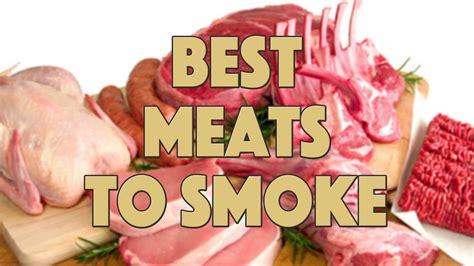 How To Smoke Different Meats At The Same Time At Clarence Alice Blog