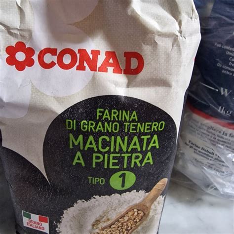 Conad Farina Di Grano Tenero Tipo 1 Macinata A Pietra Reviews Abillion