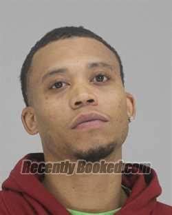 Recent Booking Mugshot For Reginald Nervis In Dallas County Texas