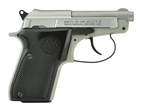 Beretta 21a 22 Lr Caliber Pistol For Sale