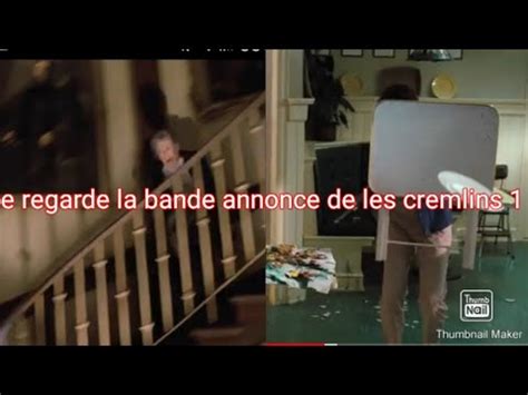 Je Regarde La Bande Annonce De Les Gremlins Youtube