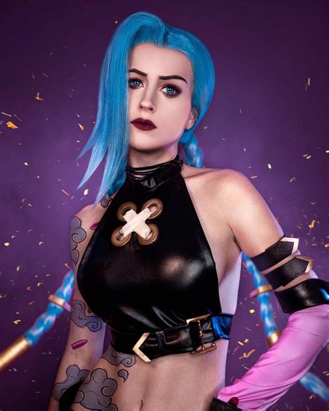 aldorachan - Jinx | CosplayCodex