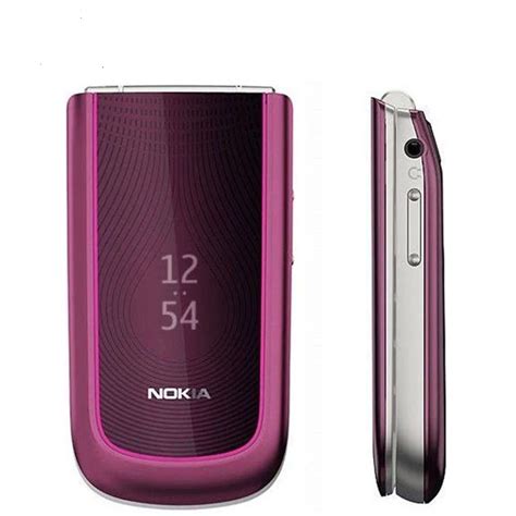 Refurbished 3710f Nokia original Flip Phone Unlocked Nokia 3710 cell ...