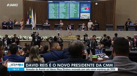 C Mara Municipal De Manaus Abre Trabalhos Legislativos De